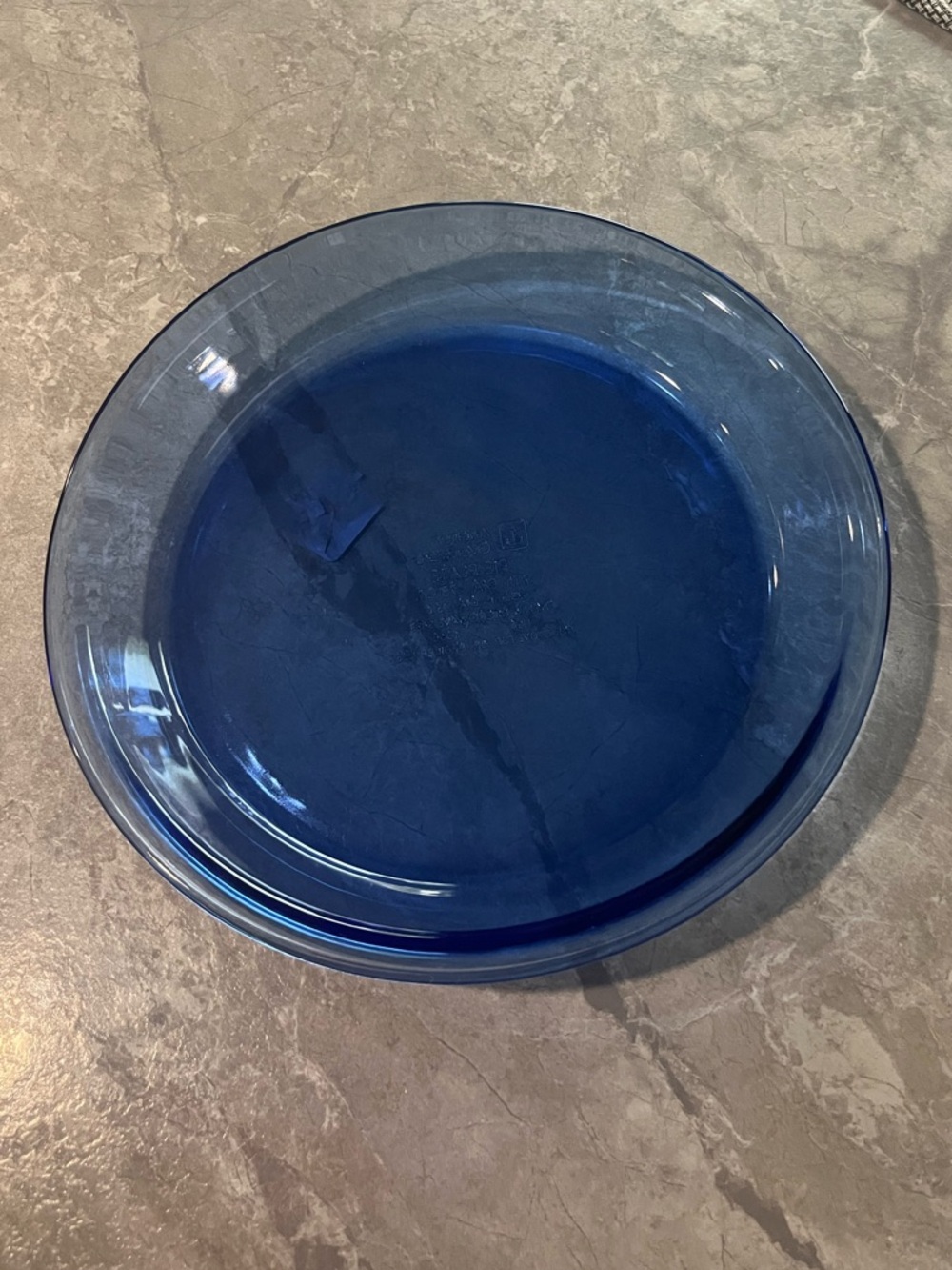Anchor Ovenware Pie Plate